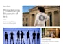 redesign squarespace website makeover, revamp, modern mobile responsive redesign